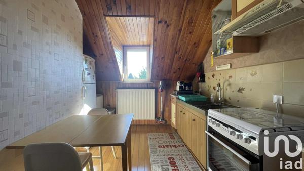 Appartement à vendre 3 pièces 73 m² Terville