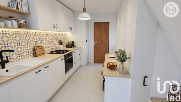 Appartement à vendre 3 pièces 73 m² Terville