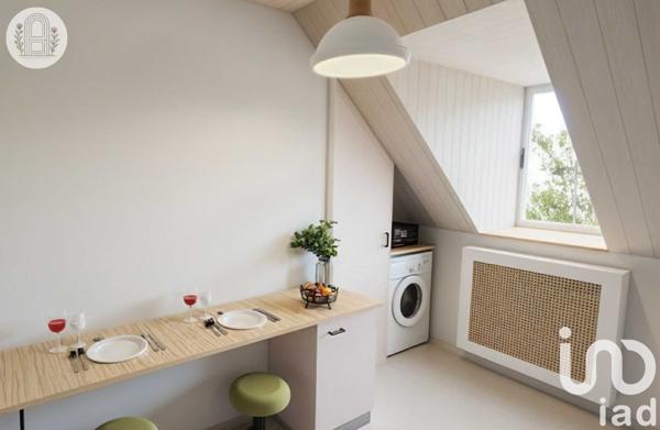 Appartement à vendre 3 pièces 73 m² Terville