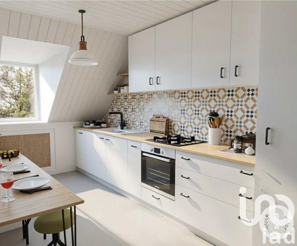 Appartement à vendre 3 pièces 73 m² Terville