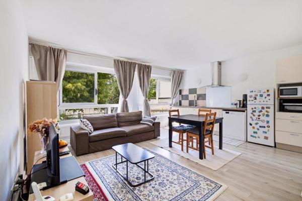 Appartement à vendre 3 pièces ARGENTEUIL quartier Orgemont  (95)