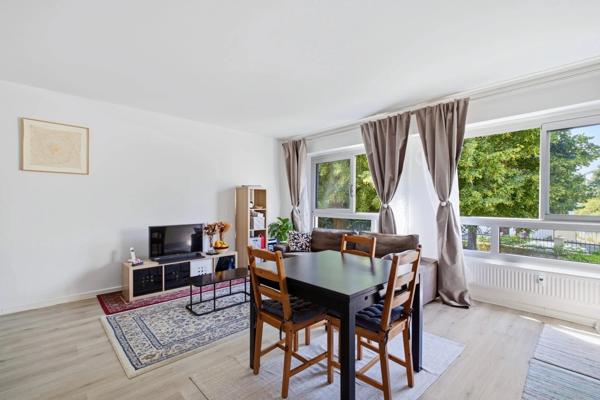 Appartement à vendre 3 pièces ARGENTEUIL quartier Orgemont  (95)