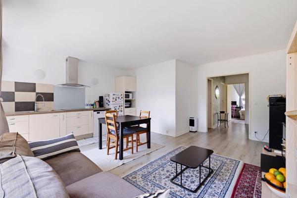 Appartement à vendre 3 pièces ARGENTEUIL quartier Orgemont  (95)