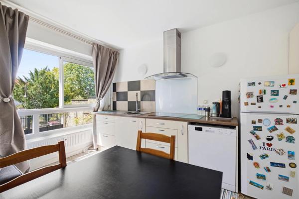 Appartement à vendre 3 pièces ARGENTEUIL quartier Orgemont  (95)