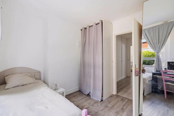 Appartement à vendre 3 pièces ARGENTEUIL quartier Orgemont  (95)