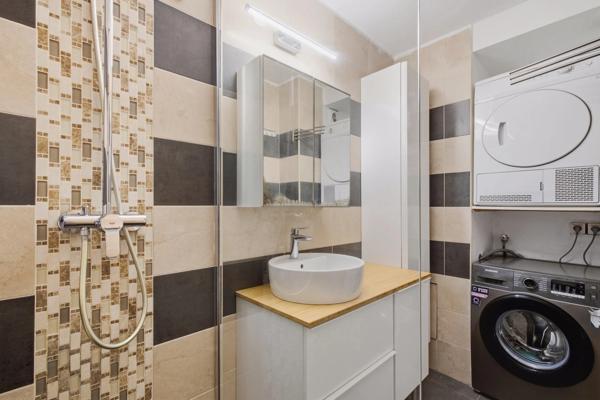 Appartement à vendre 3 pièces ARGENTEUIL quartier Orgemont  (95)