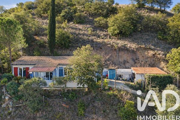 Maison à vendre 5 pièces 81 m² Limoux