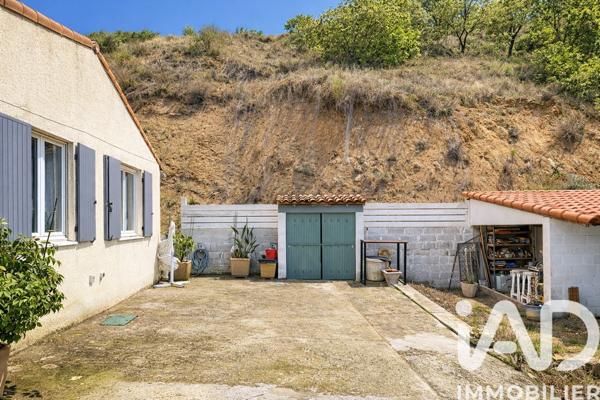 Maison à vendre 5 pièces 81 m² Limoux