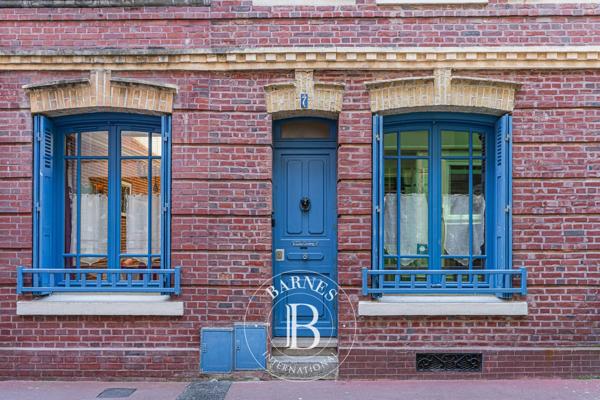 Trouville-sur-Mer, Maison  92 m² à vendre