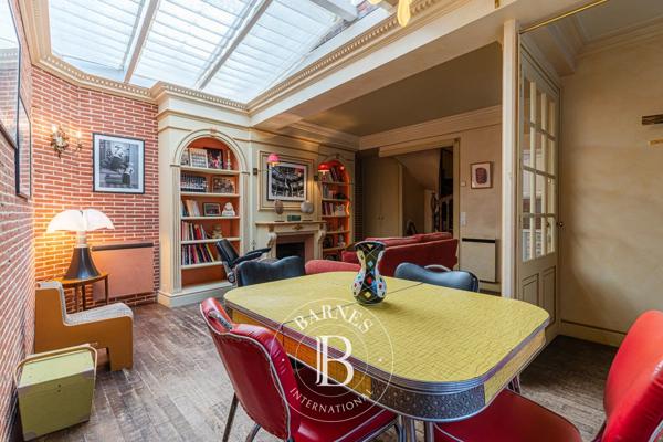 Trouville-sur-Mer, Maison  92 m² à vendre
