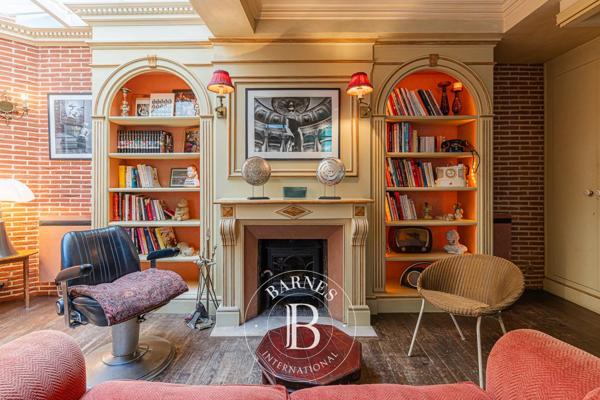 Trouville-sur-Mer, Maison  92 m² à vendre