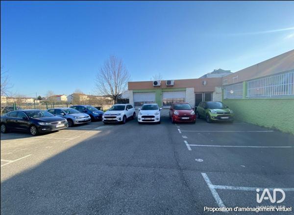 Murs commerciaux  à vendre 550 m² Toulouse