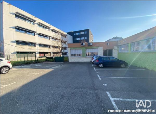 Murs commerciaux  à vendre 550 m² Toulouse