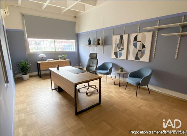 Murs commerciaux  à vendre 550 m² Toulouse