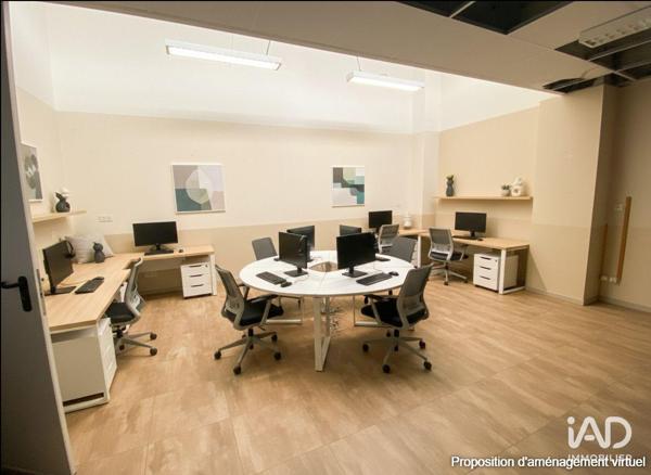 Murs commerciaux  à vendre 550 m² Toulouse