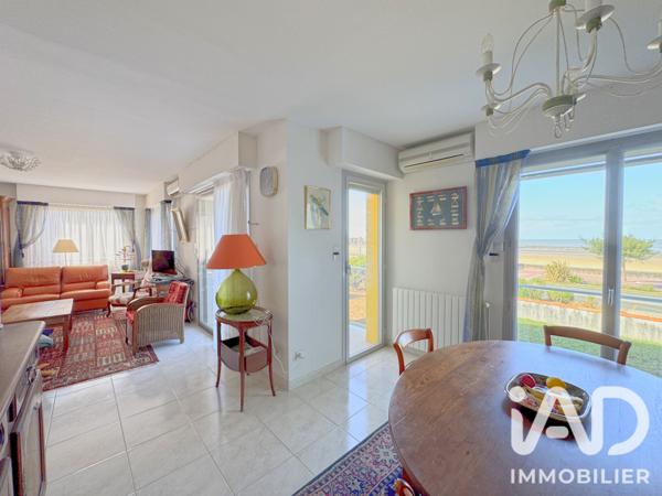 Appartement (prestige) à vendre 3 pièces 88 m² Saint-Georges-de-Didonne