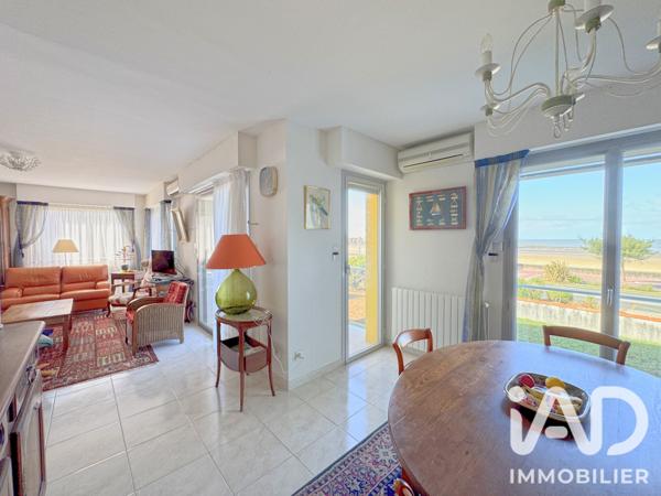 Appartement (prestige) à vendre 3 pièces 88 m² Saint-Georges-de-Didonne