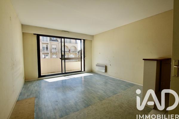 Studio à vendre 30 m² La Baule-Escoublac