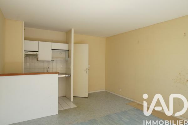 Studio à vendre 30 m² La Baule-Escoublac