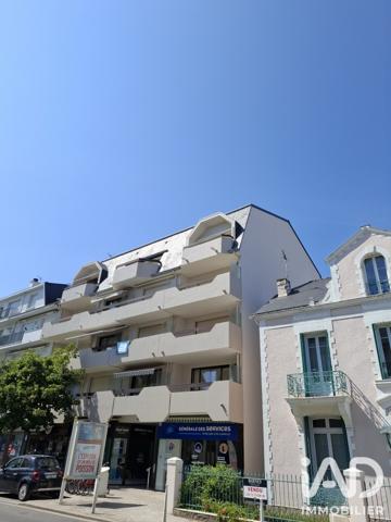 Studio à vendre 30 m² La Baule-Escoublac