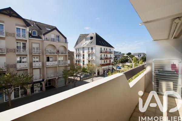 Studio à vendre 30 m² La Baule-Escoublac