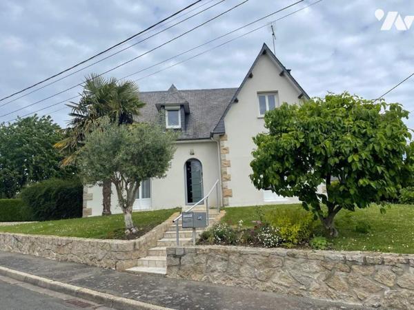 Maison d'habitation
