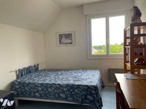 Maison d'habitation