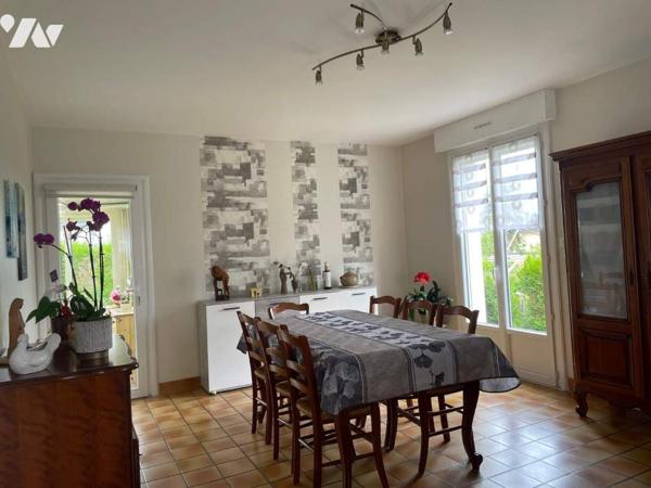 Maison d'habitation