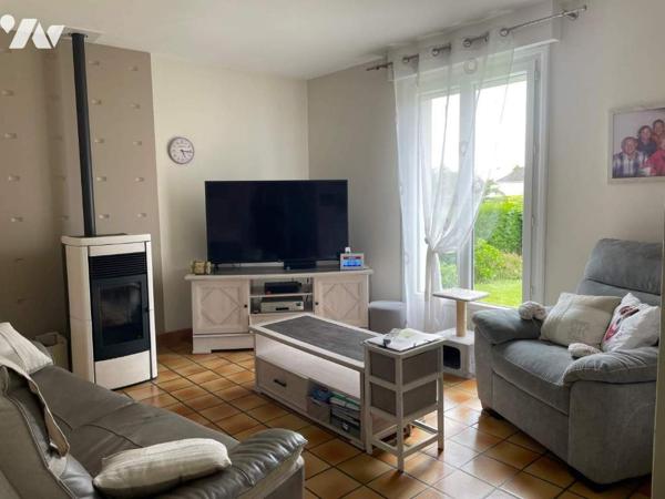 Maison d'habitation