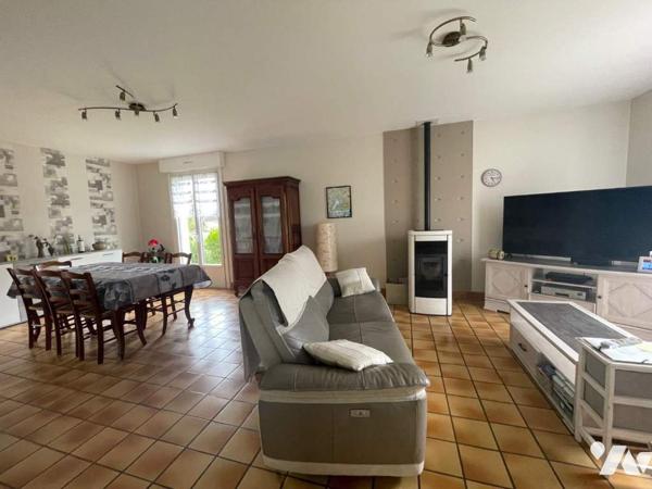 Maison d'habitation
