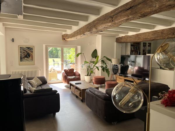 Maison de 312 m²