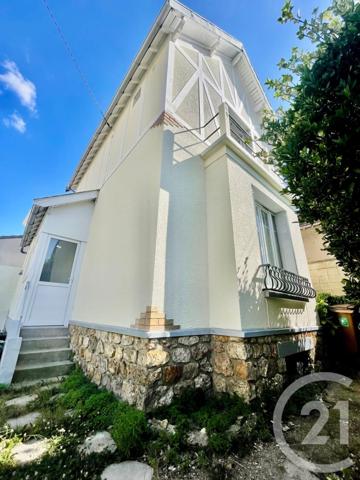 Maison à vendre  4 pièces - 77,74 m2 SANNOIS - 95