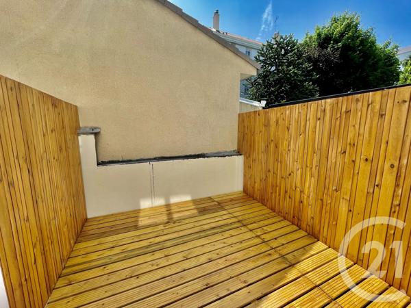 Maison à vendre  4 pièces - 77,74 m2 SANNOIS - 95