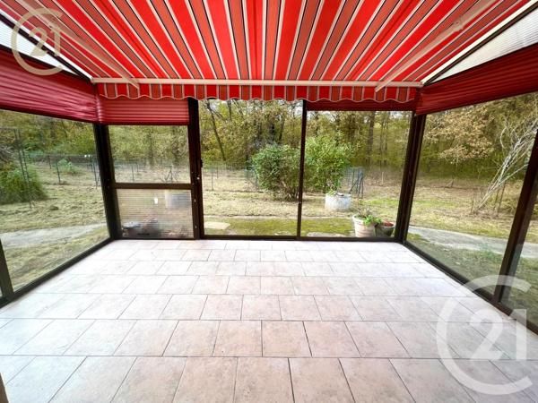 Maison à vendre  5 pièces - 127,05 m2 MONTPON MENESTEROL - 24