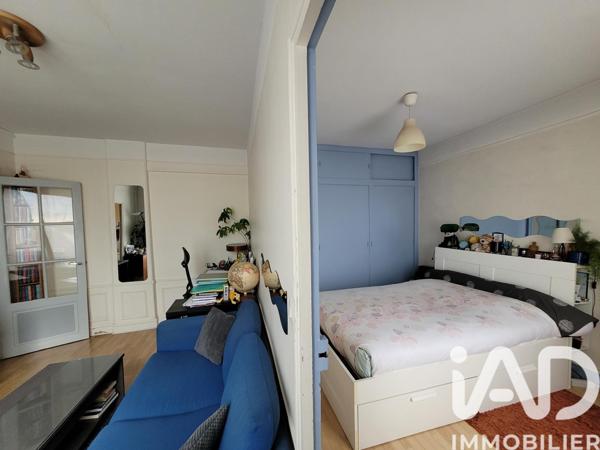 Appartement à vendre 2 pièces 30,02 m² Villejuif