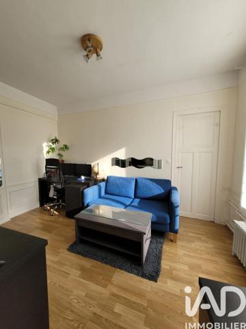 Appartement à vendre 2 pièces 30,02 m² Villejuif