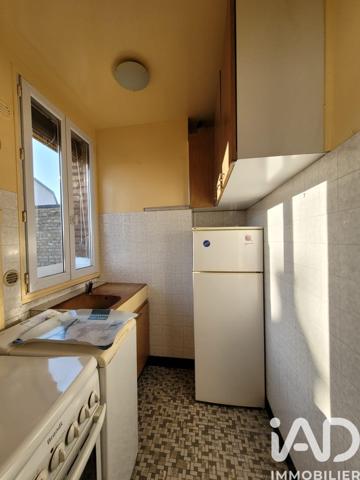 Appartement à vendre 2 pièces 30,02 m² Villejuif