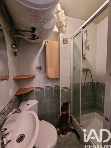 Appartement à vendre 2 pièces 30,02 m² Villejuif