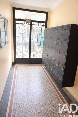 Appartement à vendre 2 pièces 30,02 m² Villejuif