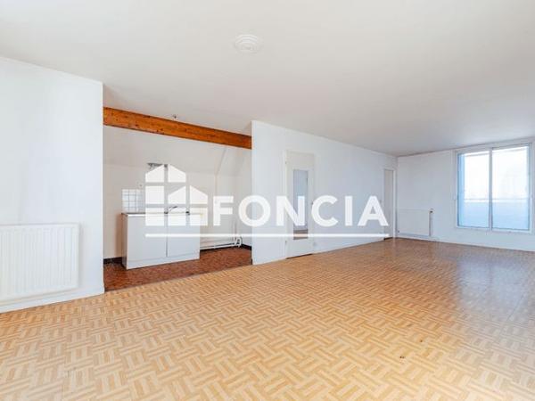 À vendre Studio 50 m² - Tours 37200