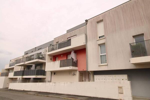 Appartement 3 pièces - 44610 Indre