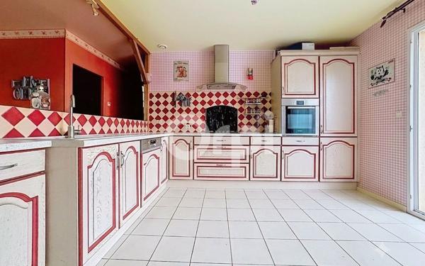 Maison à vendre