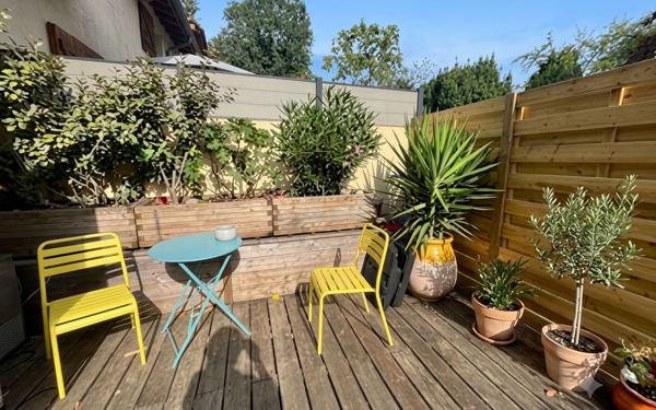 Appartement à vendre