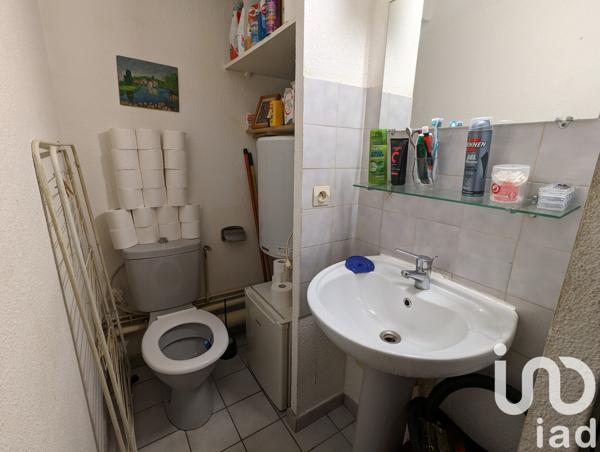 Studio à vendre 18,39 m² Grenoble