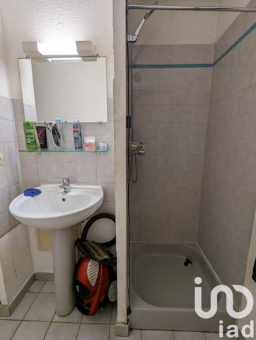 Studio à vendre 18,39 m² Grenoble