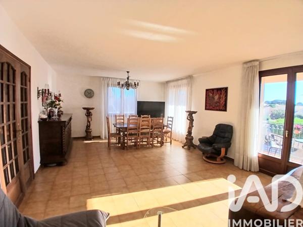 Maison à vendre 6 pièces 143 m² Béziers