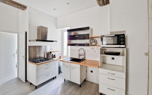 Appartement à louer    3 pièces • 58,06 m2 Lyon 3