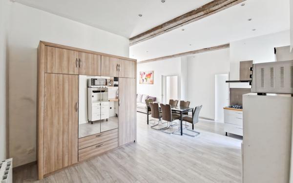 Appartement à louer    3 pièces • 58,06 m2 Lyon 3