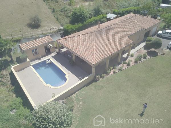 Maison provencale de 116 m²