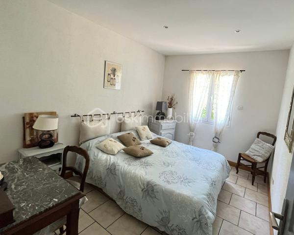 Maison provencale de 116 m²